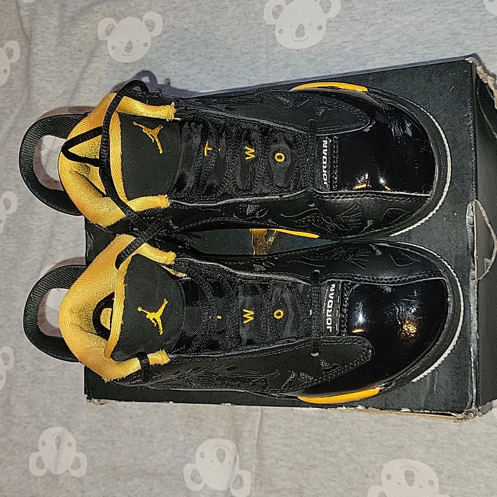 Jordan Dub Zero Kids - Picture 2 of 9